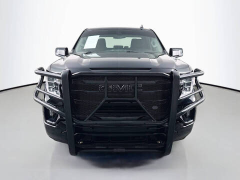 2022 GMC Sierra 1500 Limited Elevation