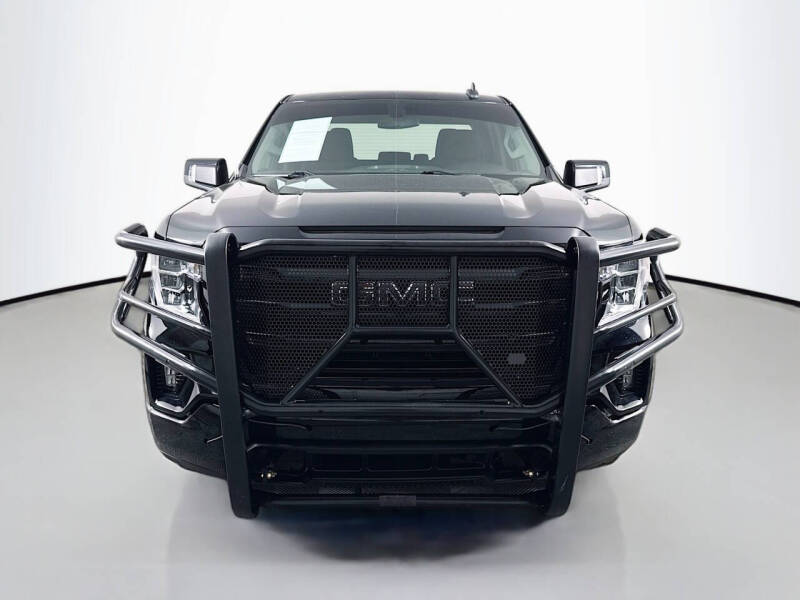 2022 GMC Sierra 1500 Limited Elevation