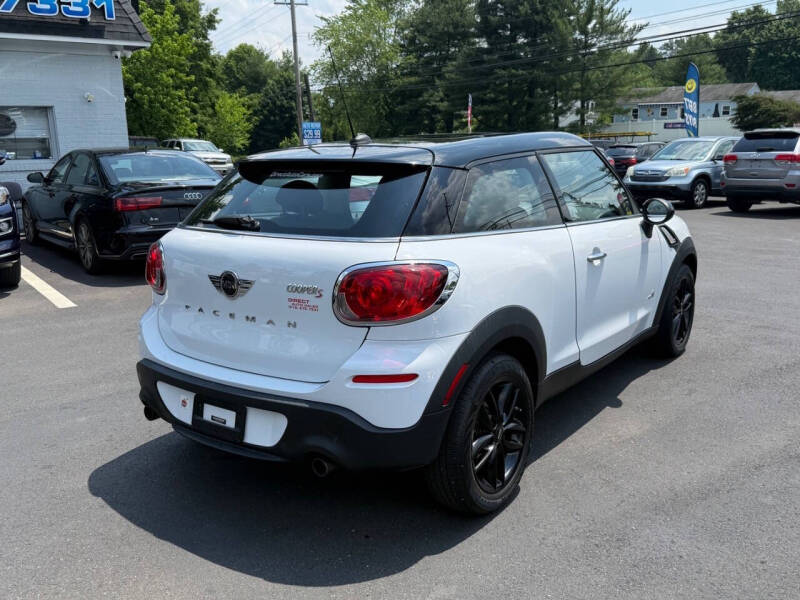 2015 MINI Paceman Cooper S ALL4