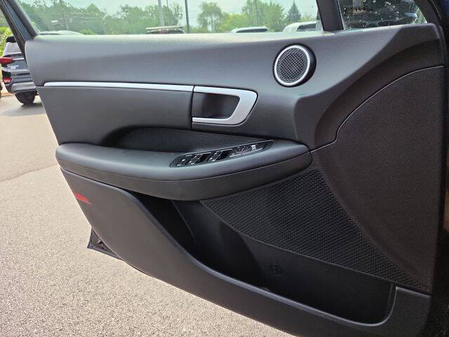 2025 Hyundai Sonata