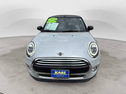 2019 MINI Convertible Cooper