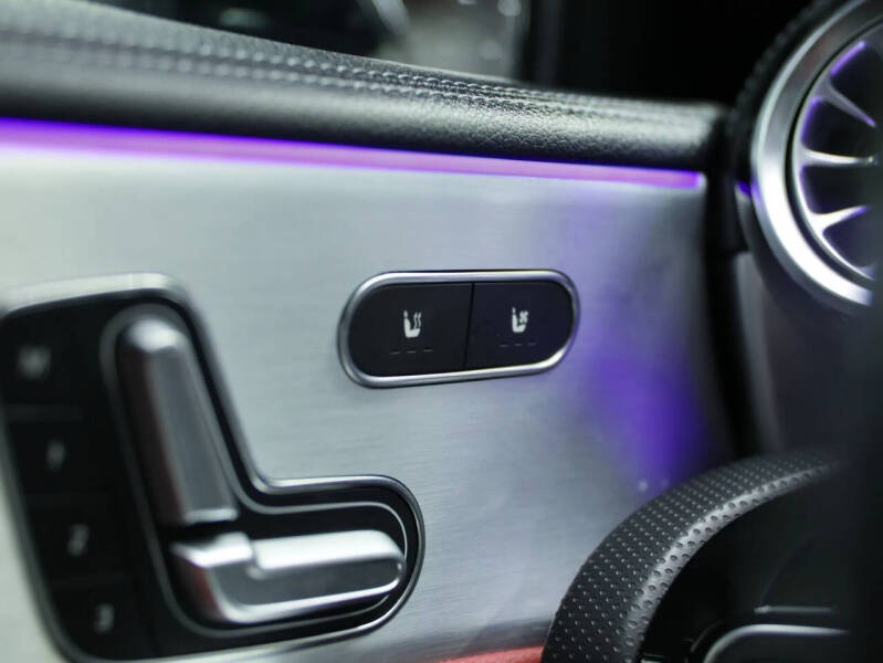 2021 Mercedes-Benz A-Class AMG A 35