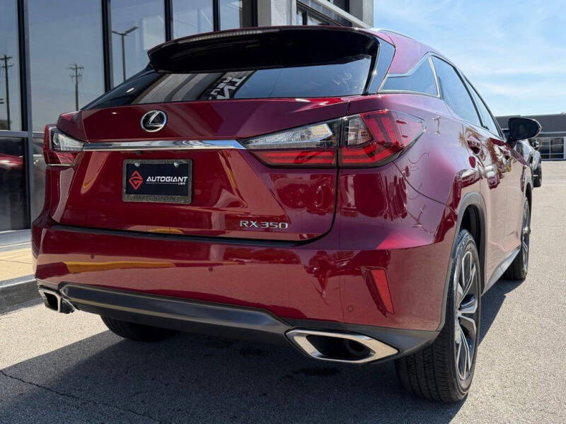 2019 Lexus RX 350