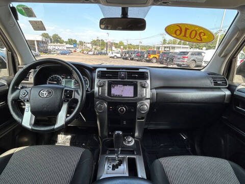 2016 Toyota 4Runner SR5