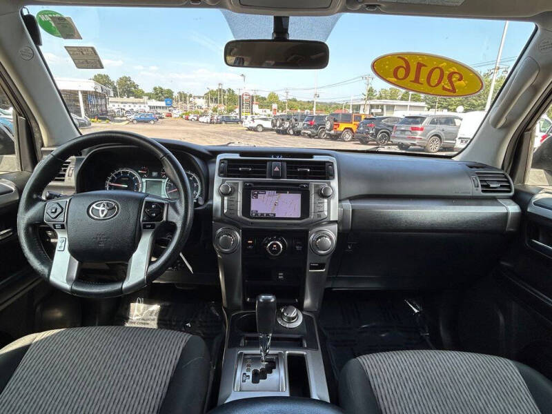 2016 Toyota 4Runner SR5