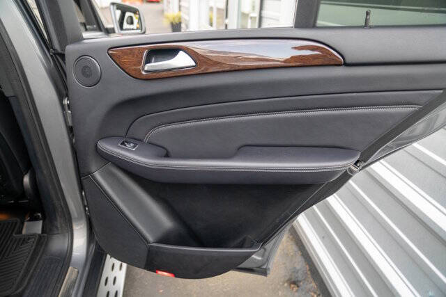 2013 Mercedes-Benz M-Class 43