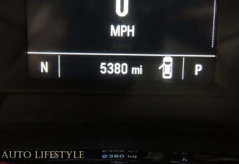 2024 Chevrolet Trax RS