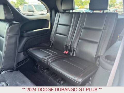 2024 Dodge Durango GT Plus