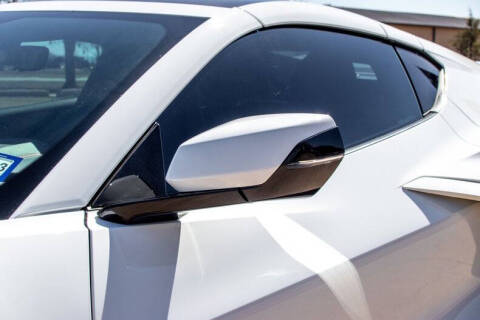 2022 Chevrolet Corvette Stingray