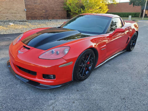 2013 Chevrolet Corvette Z06