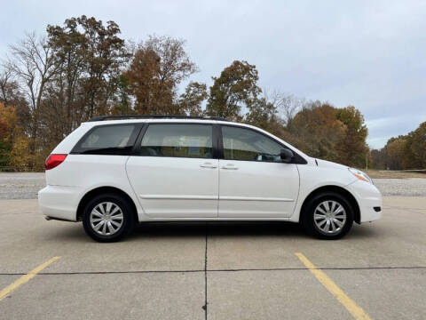 2009 Toyota Sienna