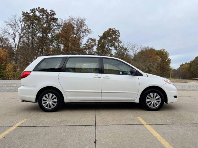 2009 Toyota Sienna