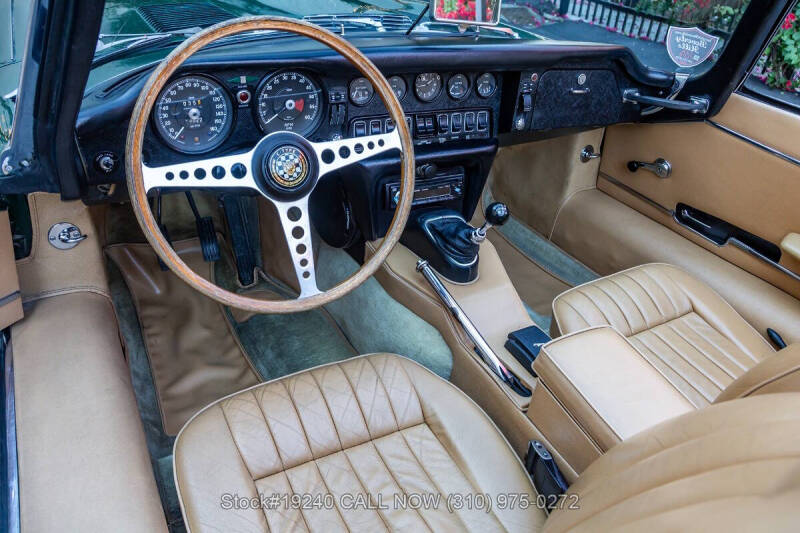 1971 Jaguar XK-E