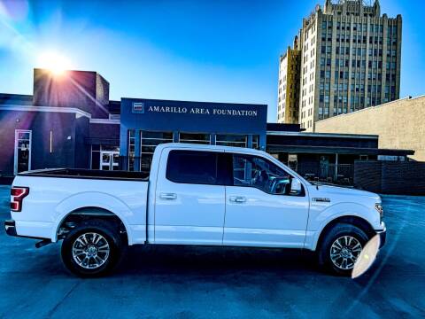 2019 Ford F-150 for sale at Mickdiesel Motorplex in Amarillo TX