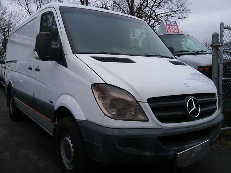 2011 Mercedes-Benz Sprinter Cargo for sale at Drive Deleon in Yonkers NY