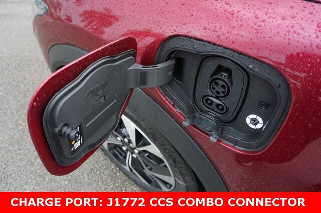 2025 Ford Mustang Mach-E Select