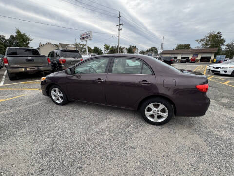 2013 Toyota Corolla LE Special Edition
