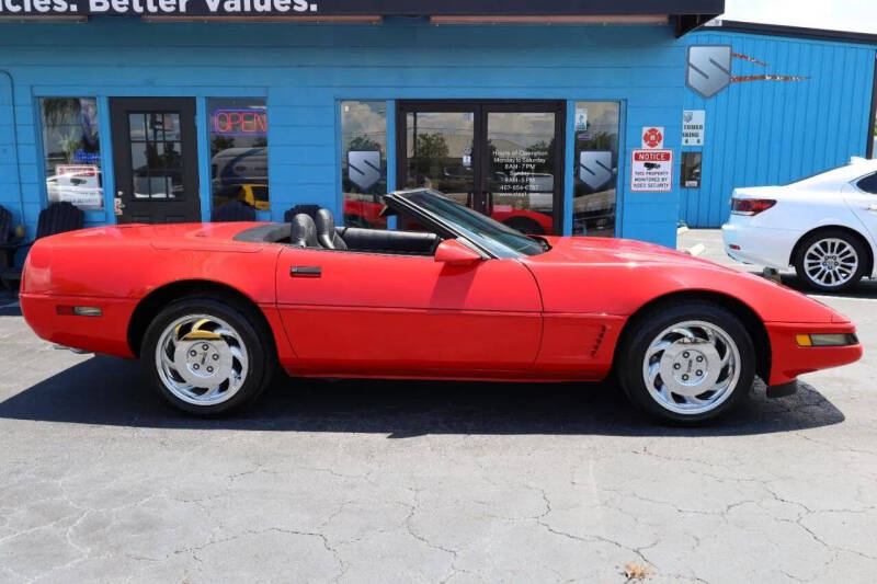1995 Chevrolet Corvette