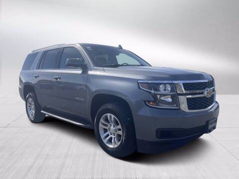 2020 Chevrolet Tahoe for sale at Fitzgerald Cadillac & Chevrolet in Frederick MD