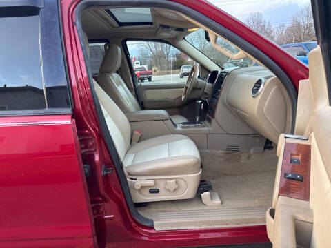 2010 Ford Explorer Eddie Bauer