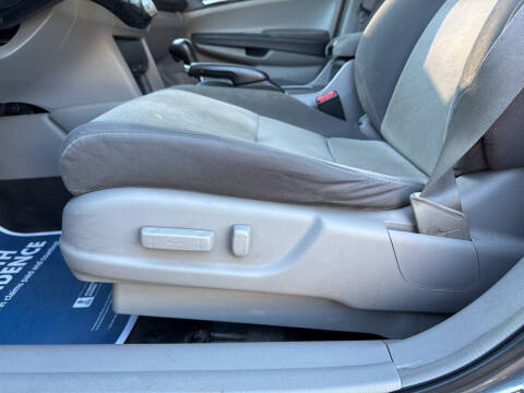 2008 Honda Accord LX-P