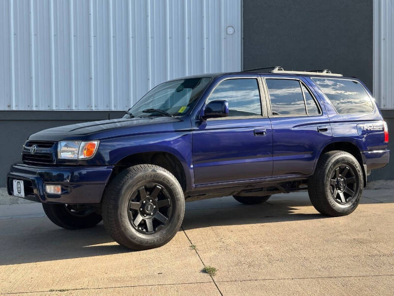 2001 Toyota 4Runner SR5