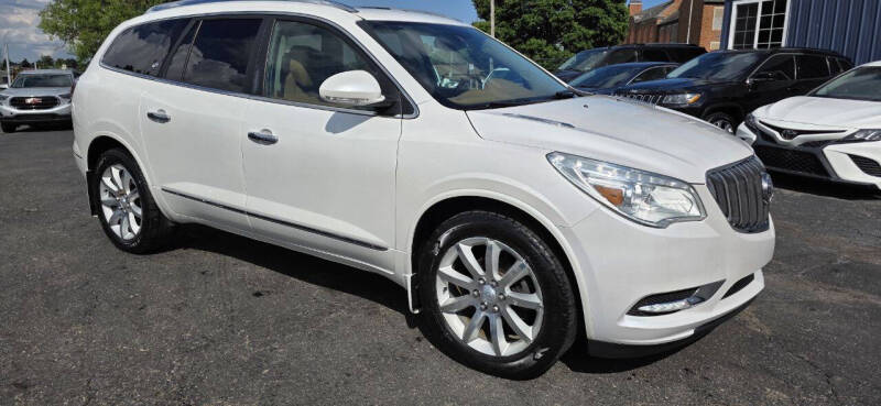 2017 Buick Enclave Premium