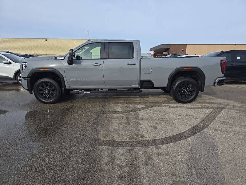 2024 GMC Sierra 2500HD