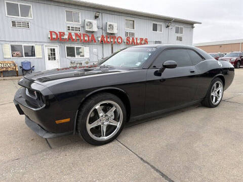 2009 Dodge Challenger R/T