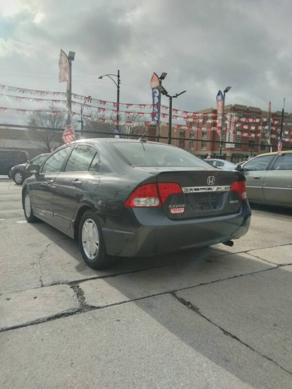 2009 Honda Civic