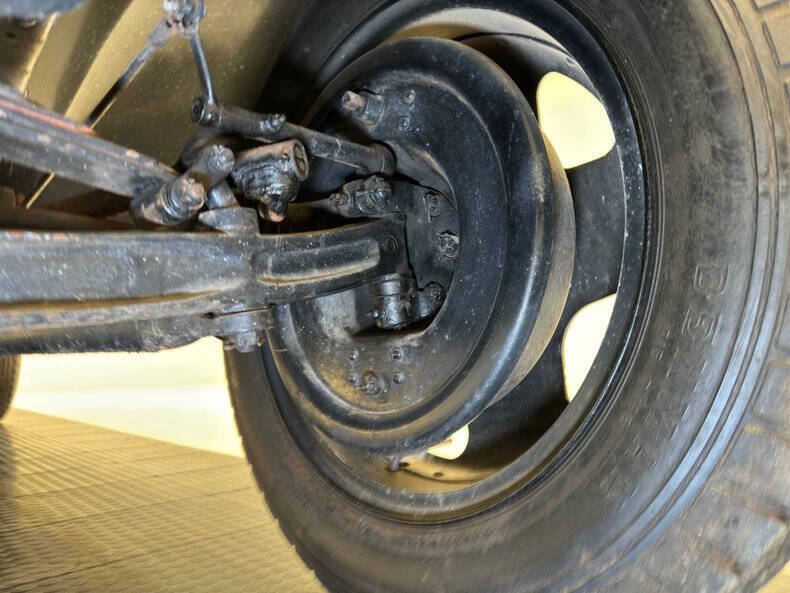 1932 Ford Panel Truck
