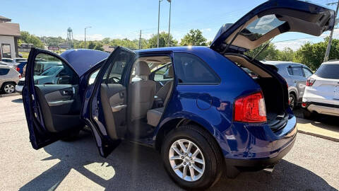 2013 Ford Edge SEL
