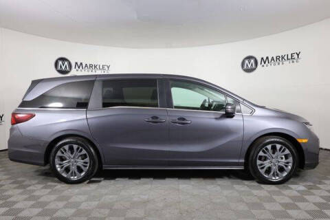 2025 Honda Odyssey Touring