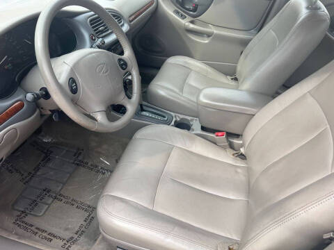 1998 Oldsmobile Cutlass GLS