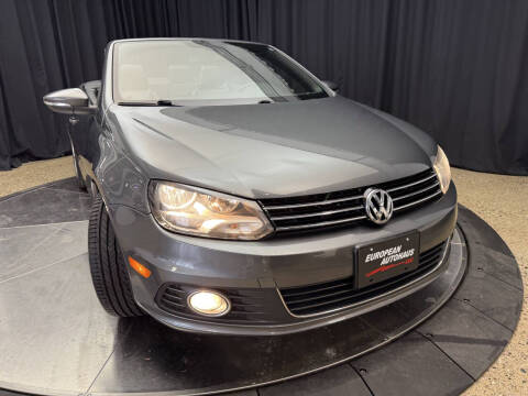 2012 Volkswagen Eos Lux SULEV