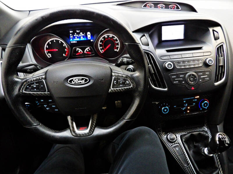 2015 Ford Focus ST