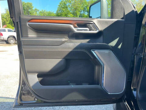 2024 GMC Sierra 2500HD