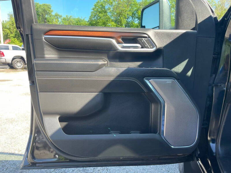 2024 GMC Sierra 2500HD