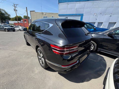 2023 Genesis GV80 3.5T Advanced+