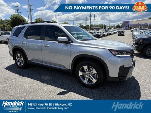 2026 Honda Pilot EX-L