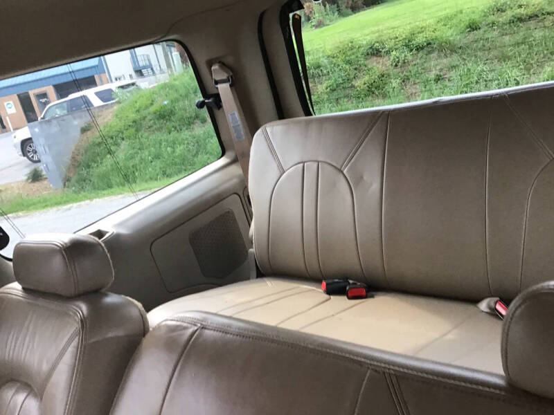 2000 Ford Expedition Eddie Bauer