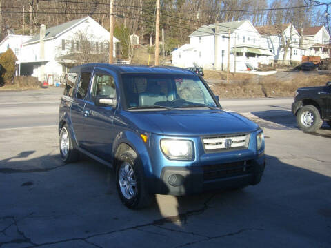 2008 Honda Element for sale at AUTOTRAXX in Nanticoke PA