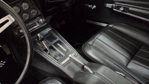 1972 Chevrolet Corvette