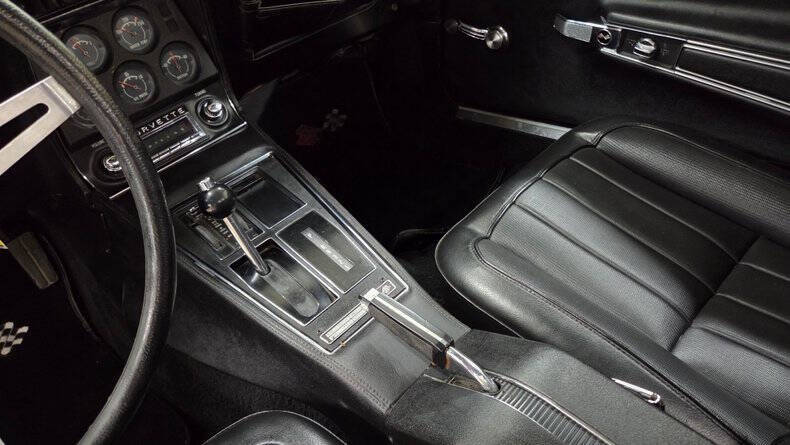 1972 Chevrolet Corvette