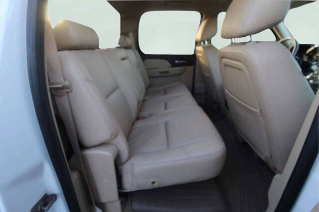 2012 GMC Sierra 2500HD Denali