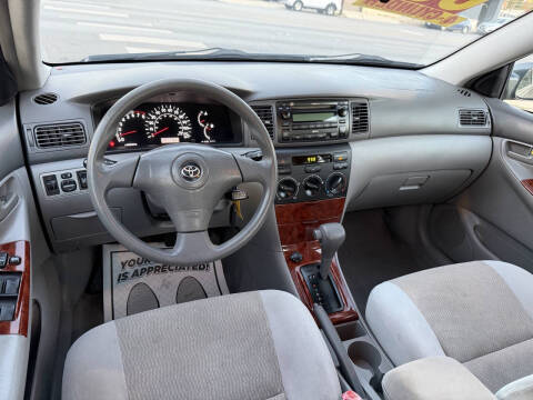 2008 Toyota Corolla LE