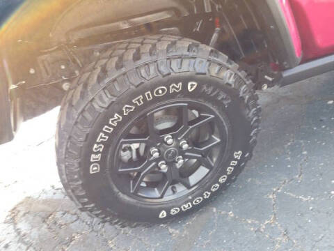 2024 Jeep Gladiator Willys