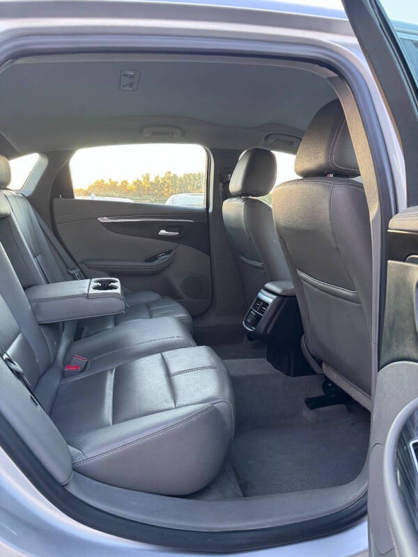 2018 Chevrolet Impala LT