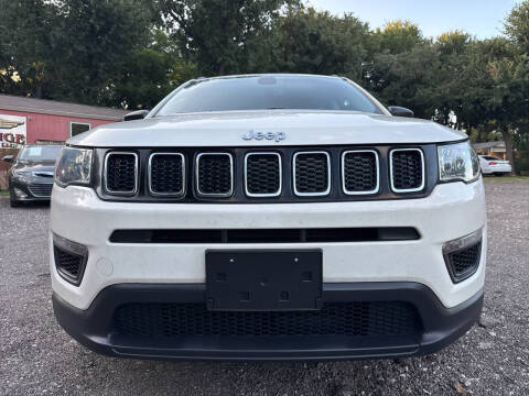 2019 Jeep Compass Sport