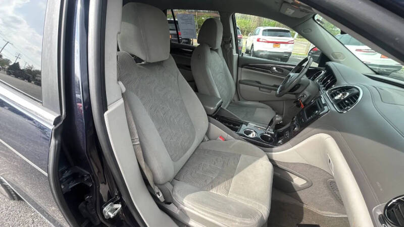 2017 Buick Enclave Convenience